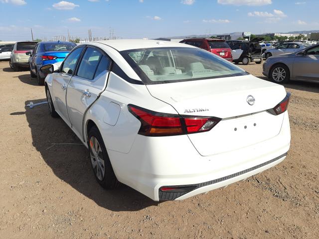 Photo 2 VIN: 1N4BL4BV2LC233967 - NISSAN ALTIMA S 