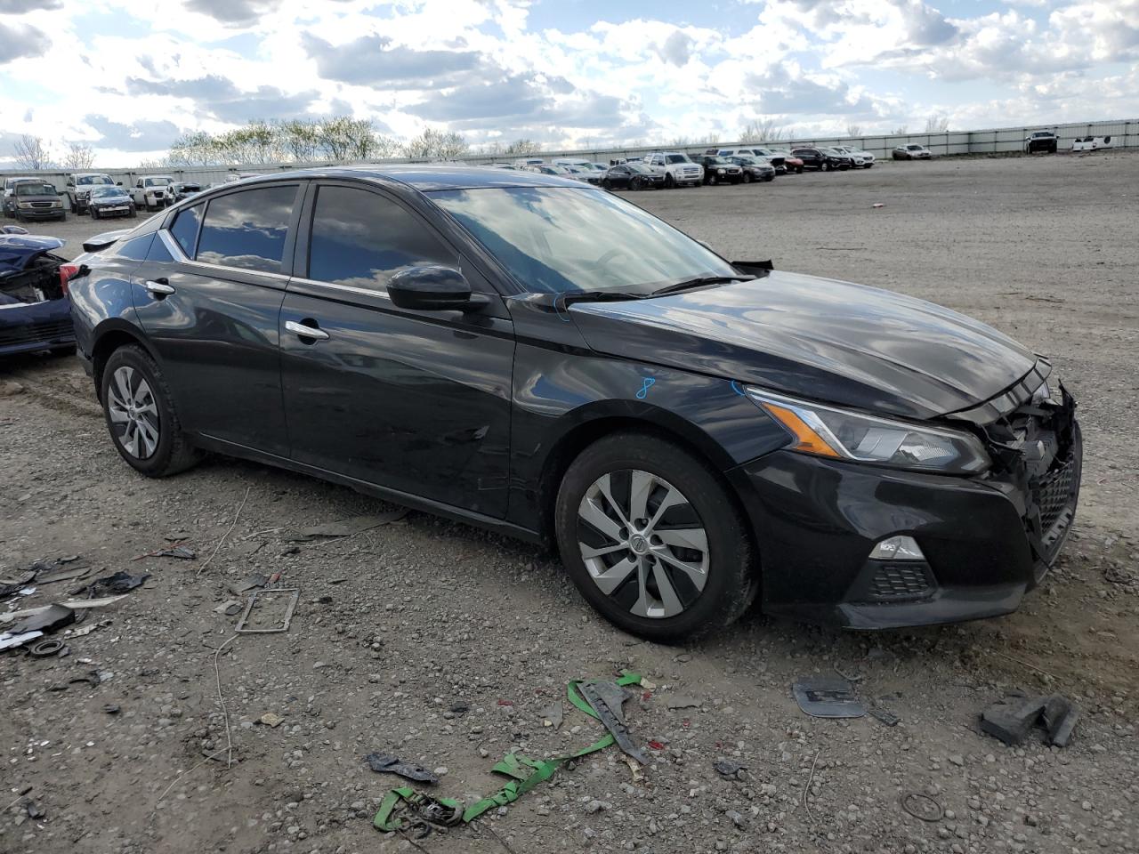 Photo 3 VIN: 1N4BL4BV2LC239185 - NISSAN ALTIMA 