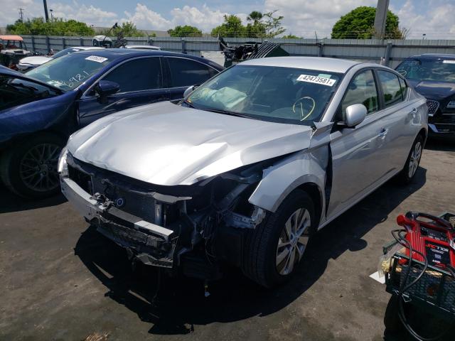 Photo 1 VIN: 1N4BL4BV2LC240448 - NISSAN ALTIMA S 