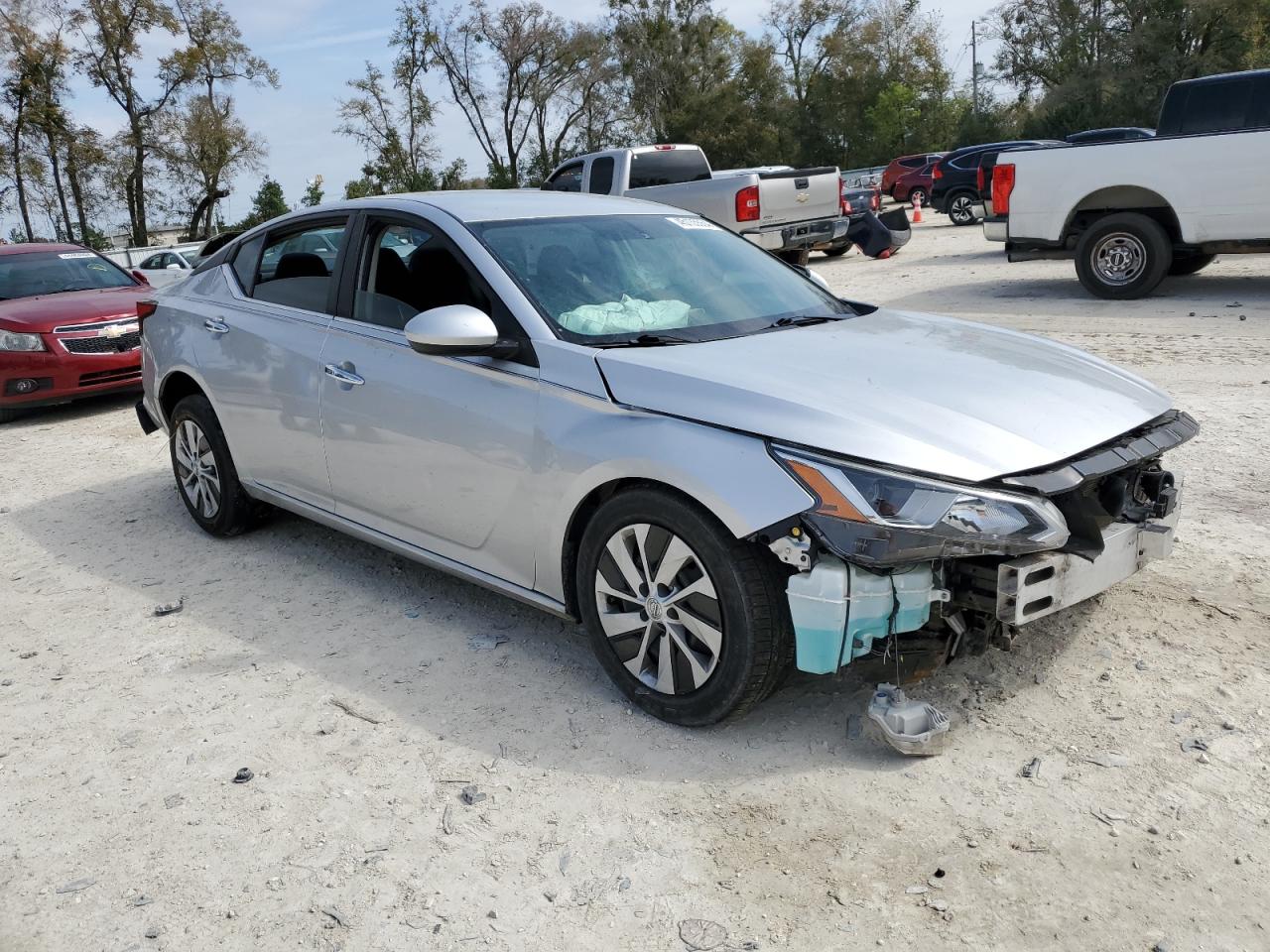 Photo 3 VIN: 1N4BL4BV2LC252521 - NISSAN ALTIMA 