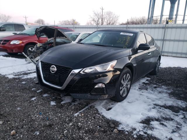 Photo 1 VIN: 1N4BL4BV2LC269738 - NISSAN ALTIMA S 