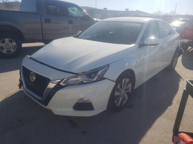 Photo 1 VIN: 1N4BL4BV2LC278214 - NISSAN ALTIMA S 