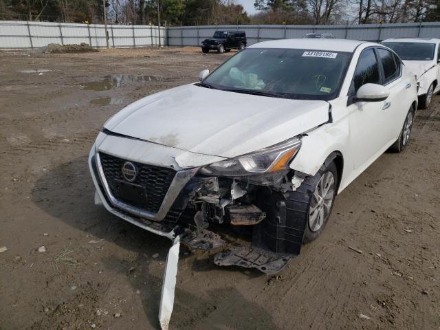 Photo 1 VIN: 1N4BL4BV2LC280836 - NISSAN ALTIMA S 