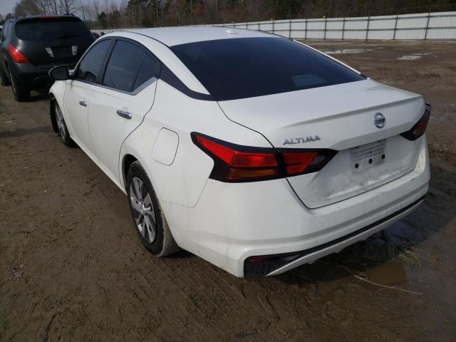 Photo 2 VIN: 1N4BL4BV2LC280836 - NISSAN ALTIMA S 