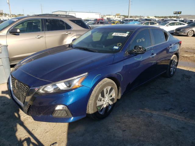 Photo 1 VIN: 1N4BL4BV2LN311720 - NISSAN ALTIMA S 