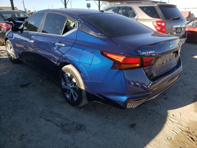 Photo 2 VIN: 1N4BL4BV2LN311720 - NISSAN ALTIMA S 