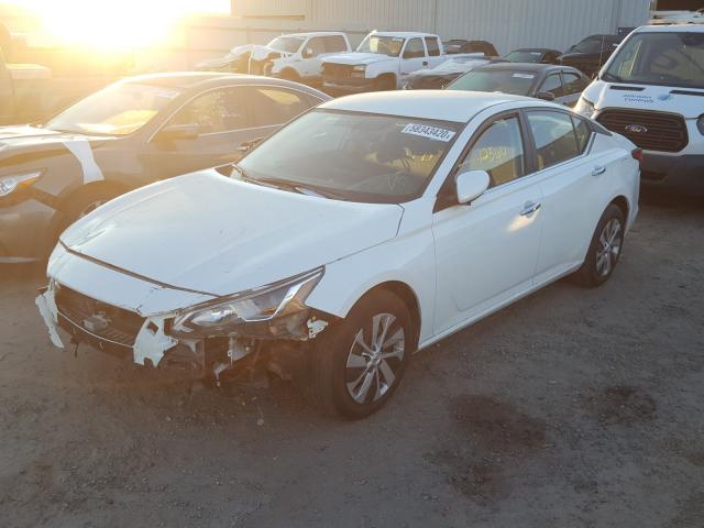 Photo 1 VIN: 1N4BL4BV2LN317937 - NISSAN ALTIMA S 