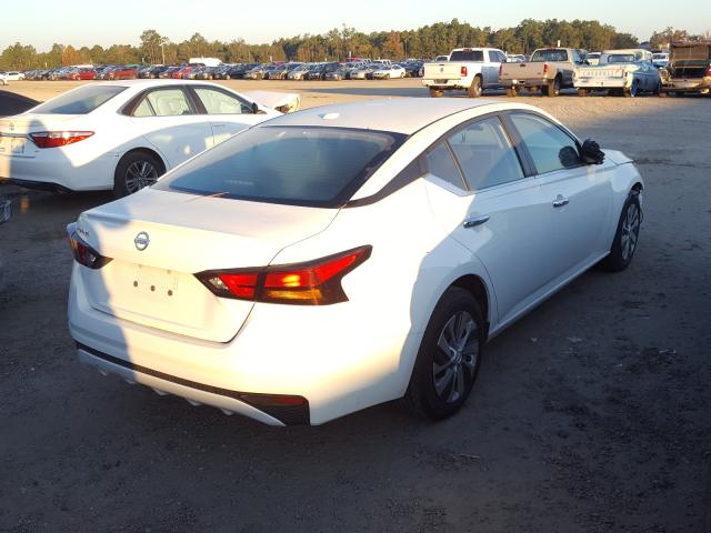 Photo 3 VIN: 1N4BL4BV2LN317937 - NISSAN ALTIMA S 