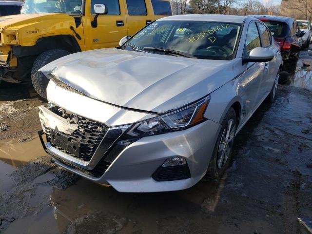 Photo 1 VIN: 1N4BL4BV2MN367531 - NISSAN ALTIMA S 