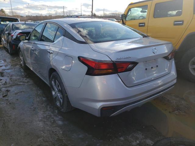 Photo 2 VIN: 1N4BL4BV2MN367531 - NISSAN ALTIMA S 