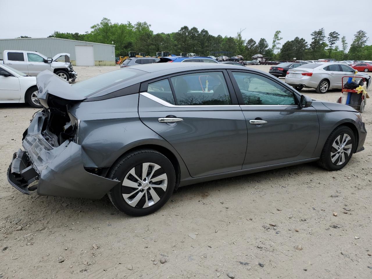 Photo 2 VIN: 1N4BL4BV2MN368369 - NISSAN ALTIMA 