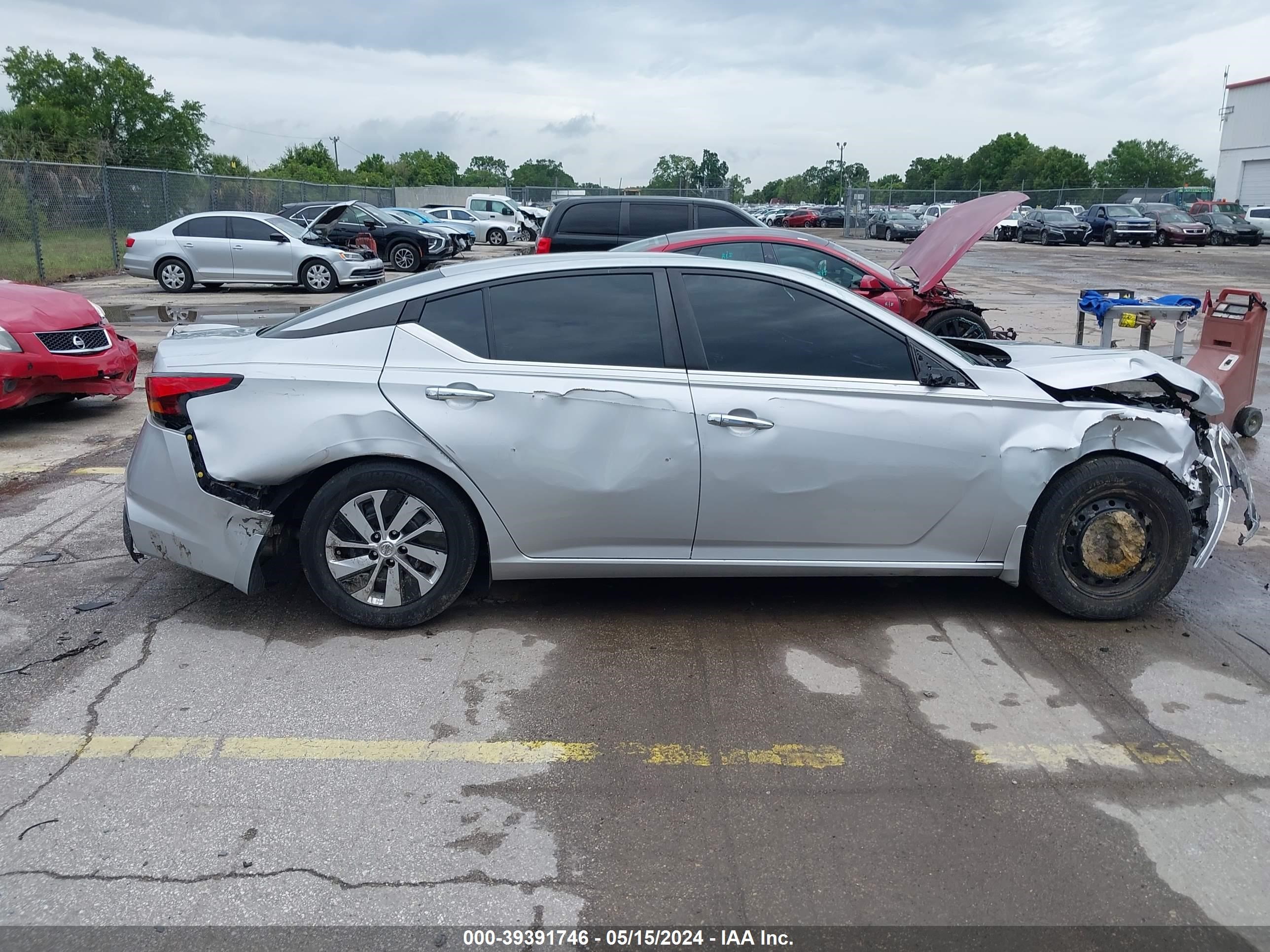 Photo 12 VIN: 1N4BL4BV2MN370588 - NISSAN ALTIMA 