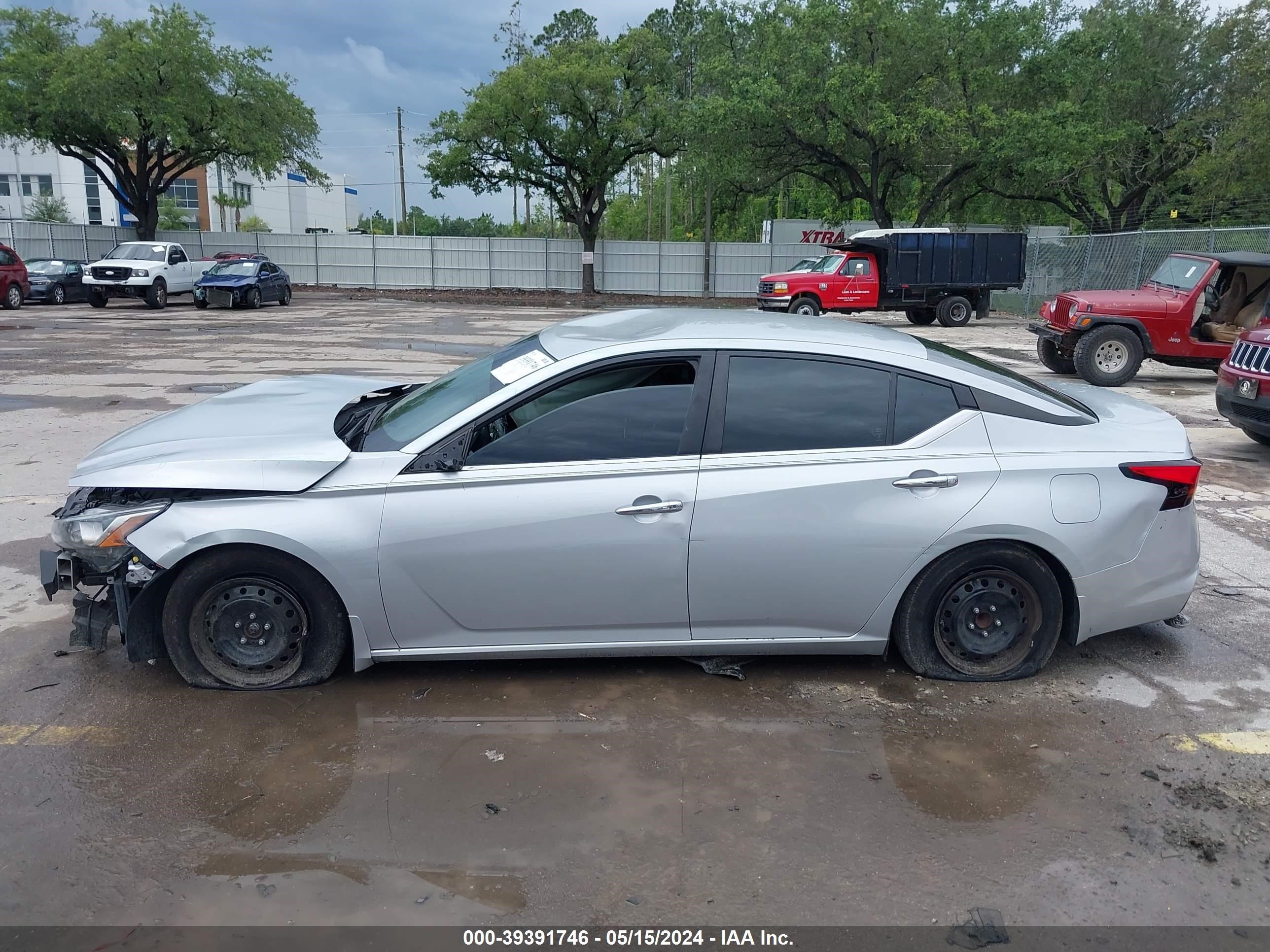 Photo 13 VIN: 1N4BL4BV2MN370588 - NISSAN ALTIMA 