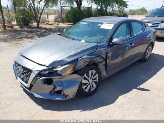 Photo 1 VIN: 1N4BL4BV2NN309033 - NISSAN ALTIMA 