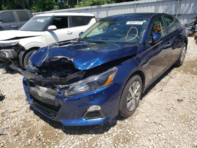 Photo 1 VIN: 1N4BL4BV2NN362413 - NISSAN ALTIMA 