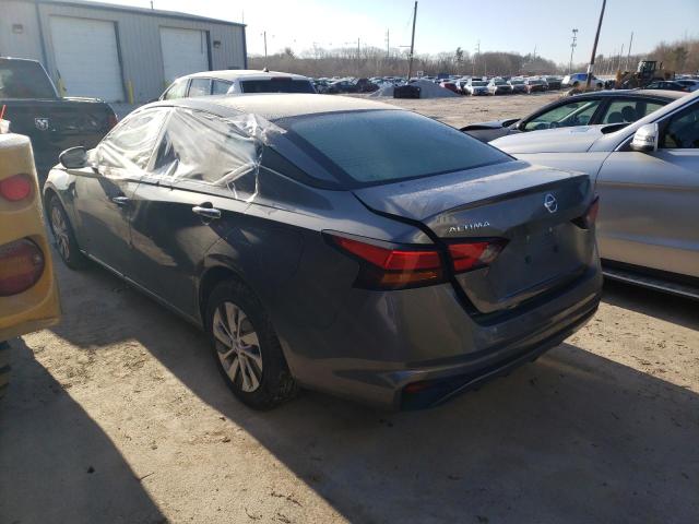 Photo 1 VIN: 1N4BL4BV2NN397498 - NISSAN ALTIMA S 