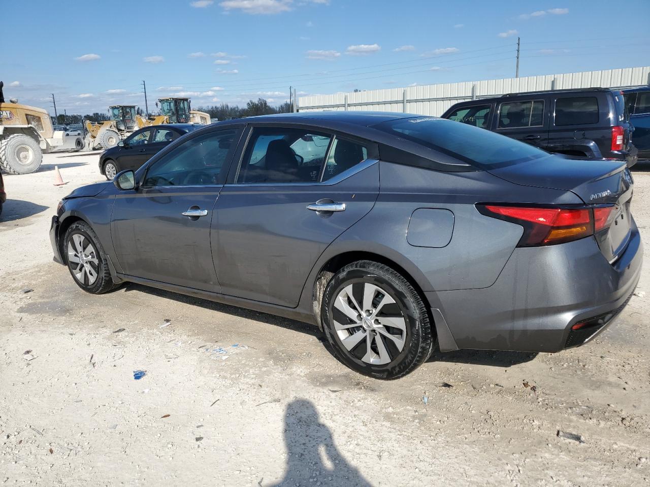 Photo 1 VIN: 1N4BL4BV2NN407558 - NISSAN ALTIMA 