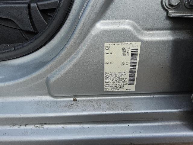 Photo 12 VIN: 1N4BL4BV2PN342987 - NISSAN ALTIMA S 