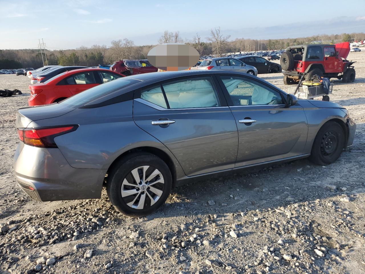 Photo 2 VIN: 1N4BL4BV2PN357294 - NISSAN ALTIMA 