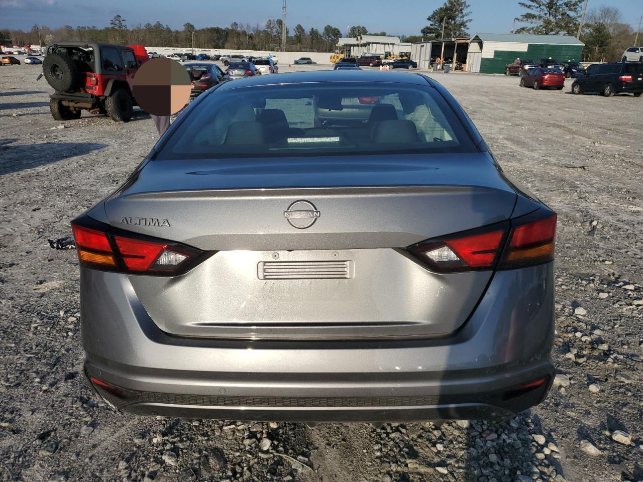 Photo 5 VIN: 1N4BL4BV2PN357294 - NISSAN ALTIMA 