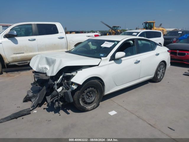 Photo 1 VIN: 1N4BL4BV3KC113870 - NISSAN ALTIMA 