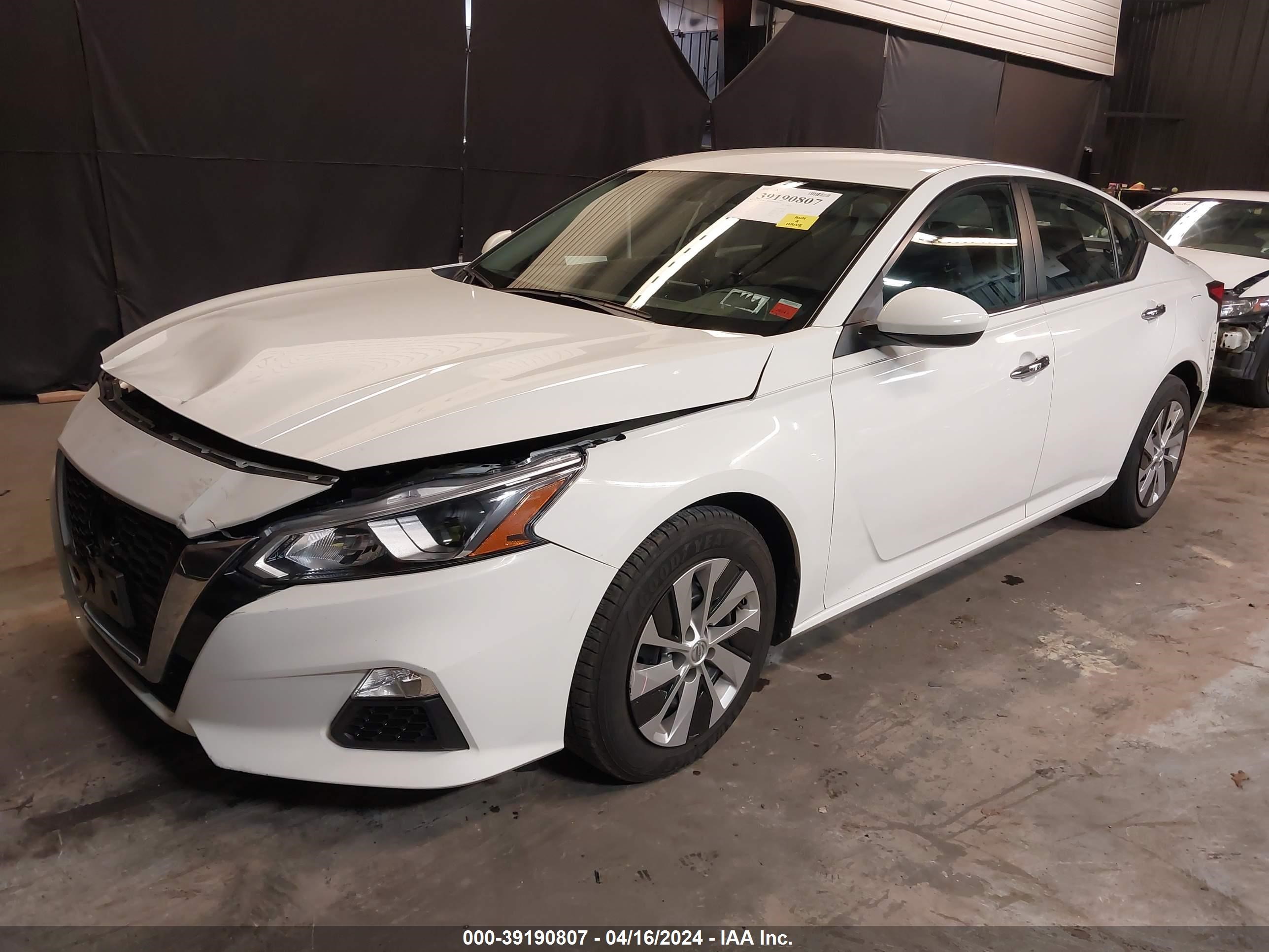 Photo 1 VIN: 1N4BL4BV3KC129924 - NISSAN ALTIMA 