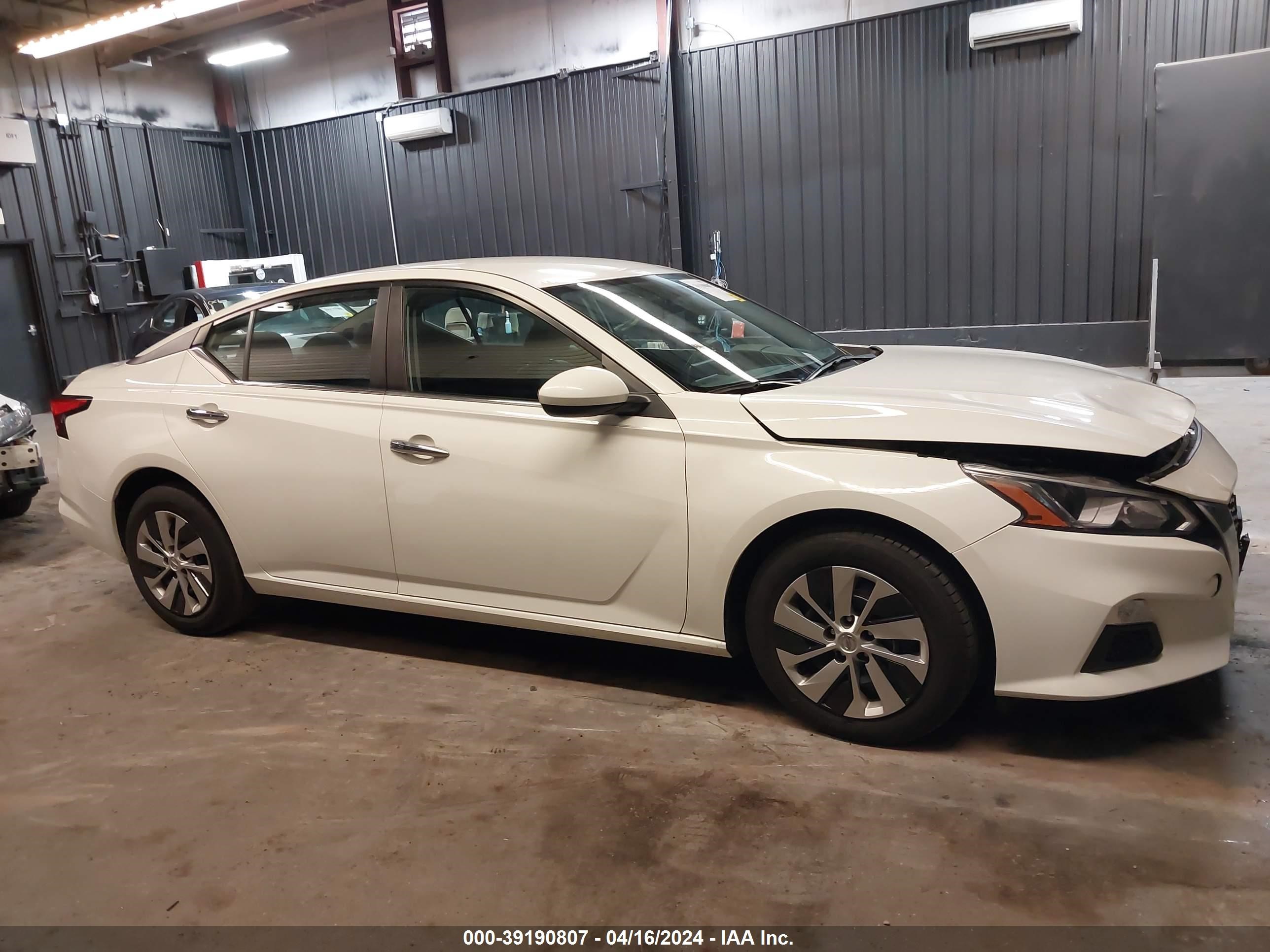 Photo 12 VIN: 1N4BL4BV3KC129924 - NISSAN ALTIMA 