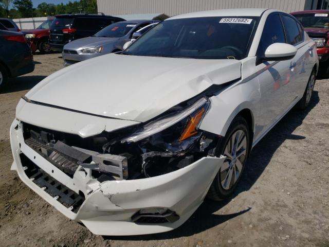 Photo 1 VIN: 1N4BL4BV3KC135478 - NISSAN ALTIMA S 