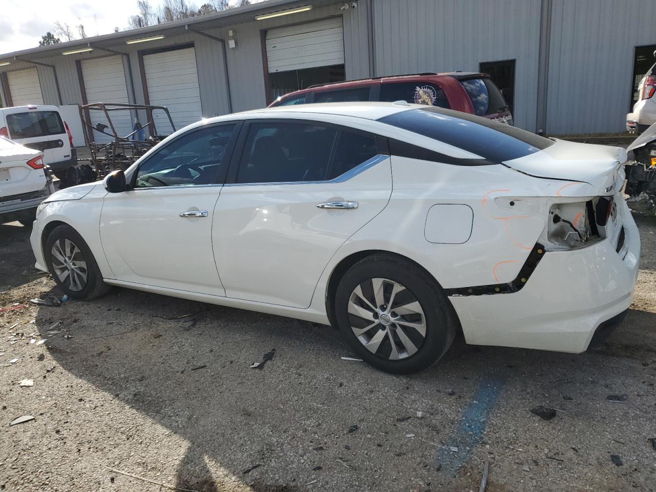 Photo 1 VIN: 1N4BL4BV3KC169386 - NISSAN ALTIMA 