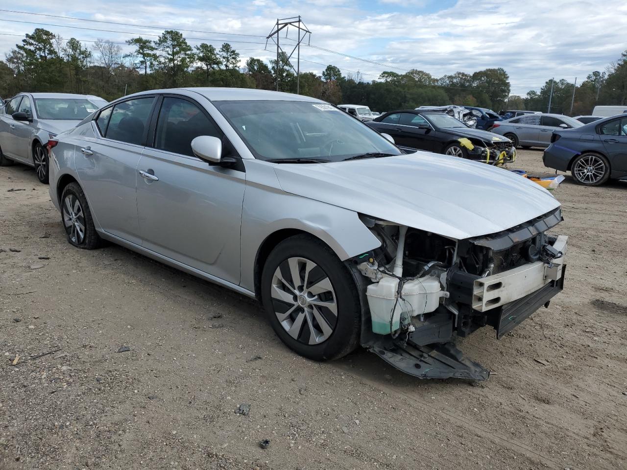 Photo 3 VIN: 1N4BL4BV3KC211619 - NISSAN ALTIMA 