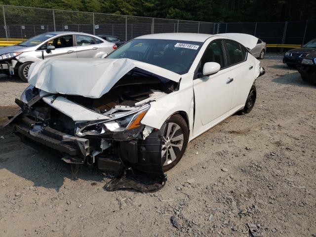 Photo 1 VIN: 1N4BL4BV3KC214570 - NISSAN ALTIMA S 