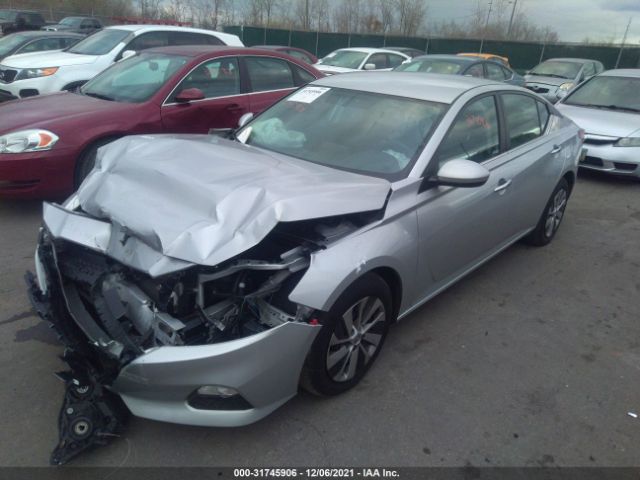 Photo 1 VIN: 1N4BL4BV3KC217887 - NISSAN ALTIMA 