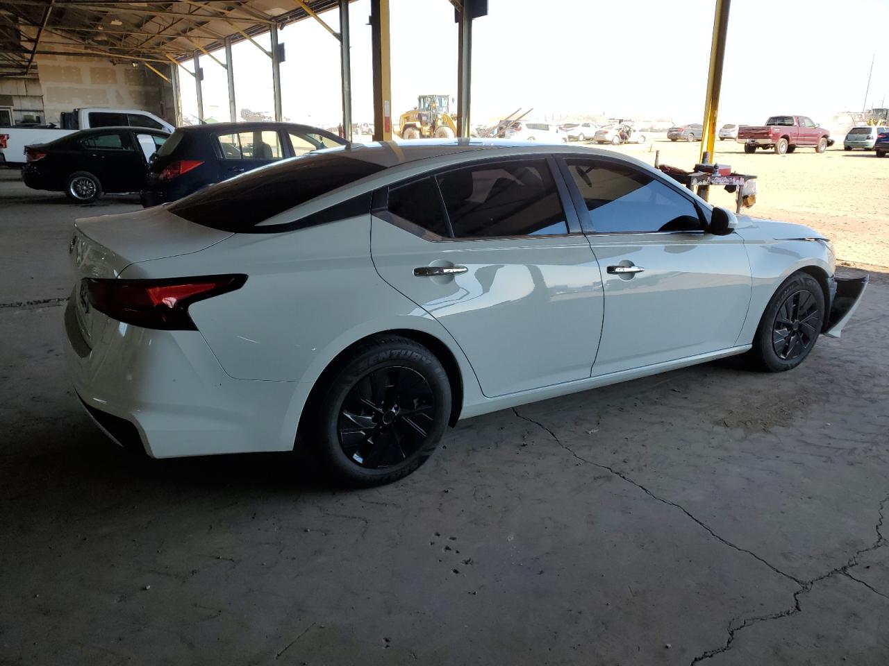 Photo 2 VIN: 1N4BL4BV3KC218084 - NISSAN ALTIMA 