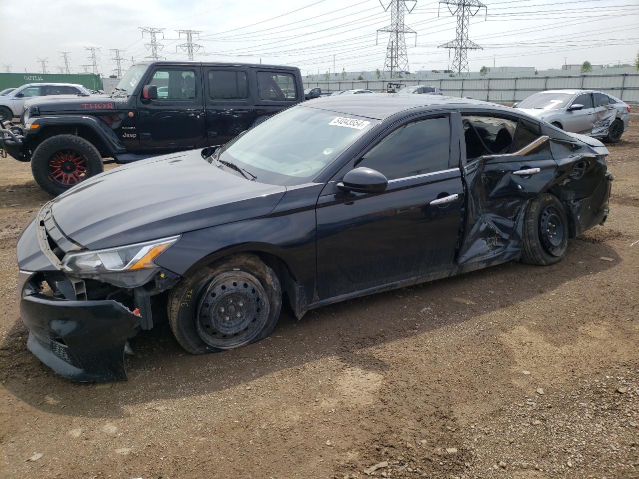 Photo 0 VIN: 1N4BL4BV3KC220059 - NISSAN ALTIMA 