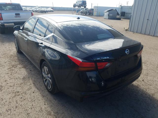 Photo 2 VIN: 1N4BL4BV3KC229537 - NISSAN ALTIMA S 