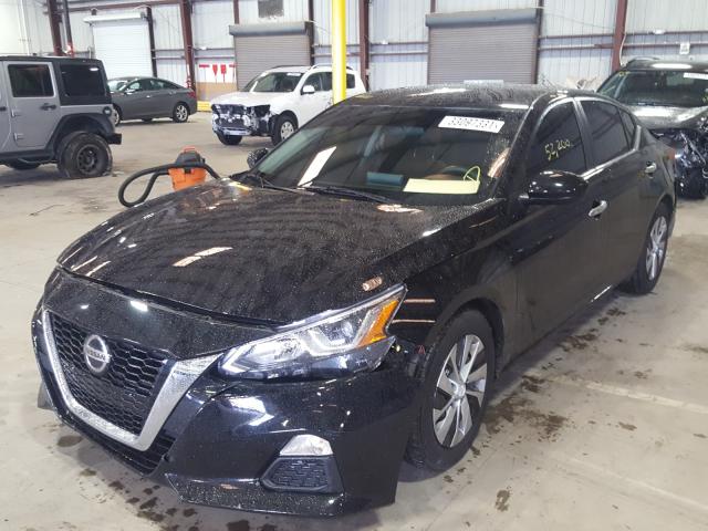 Photo 1 VIN: 1N4BL4BV3KC229635 - NISSAN ALTIMA S 