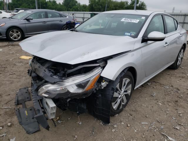 Photo 1 VIN: 1N4BL4BV3KC236617 - NISSAN ALTIMA S 