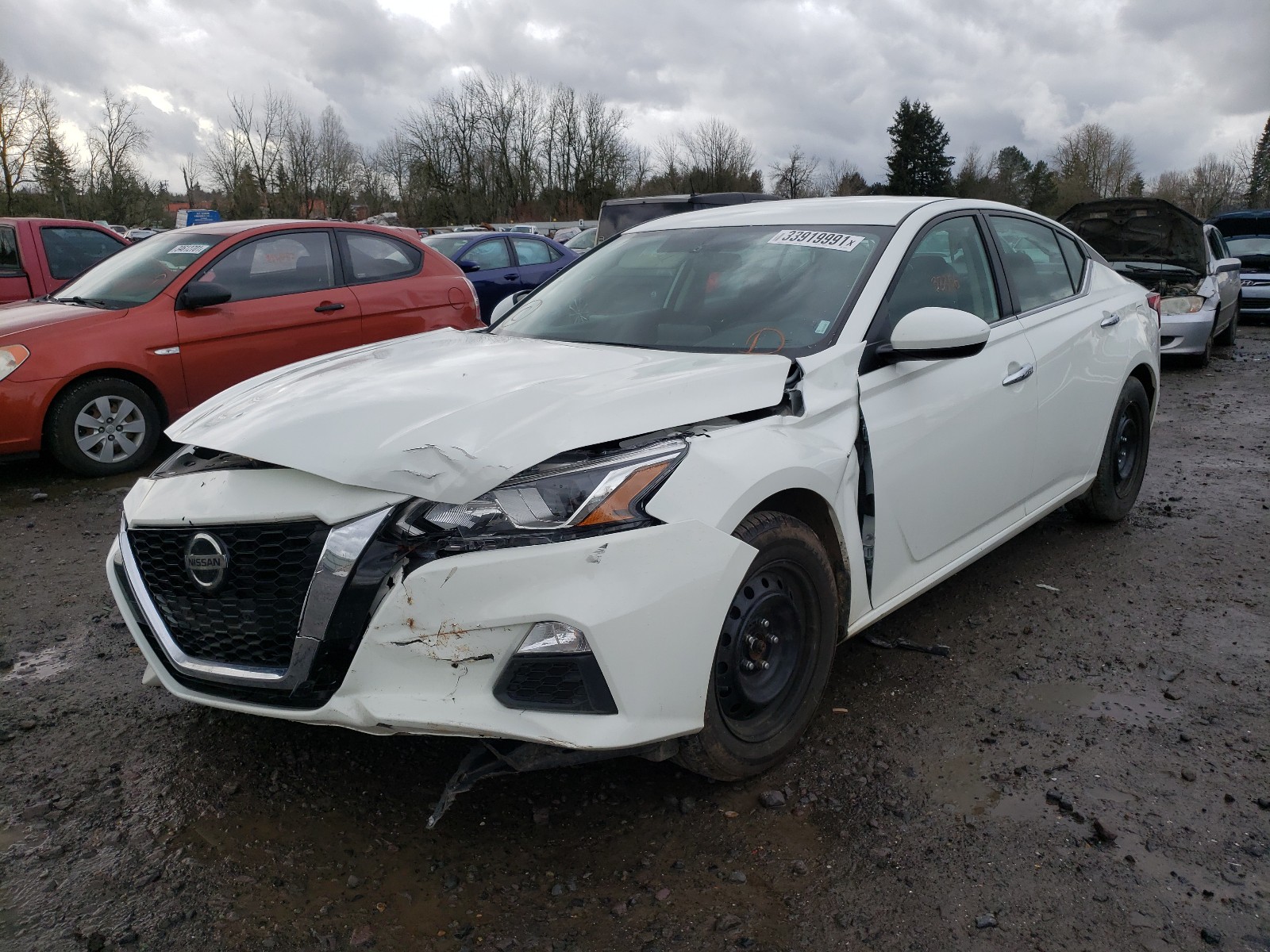 Photo 1 VIN: 1N4BL4BV3KC237816 - NISSAN ALTIMA S 