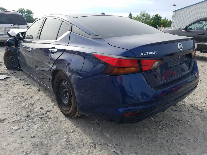 Photo 2 VIN: 1N4BL4BV3KC242031 - NISSAN ALTIMA S 