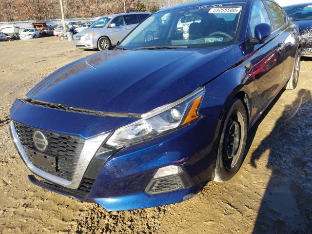 Photo 1 VIN: 1N4BL4BV3KC245334 - NISSAN ALTIMA S 