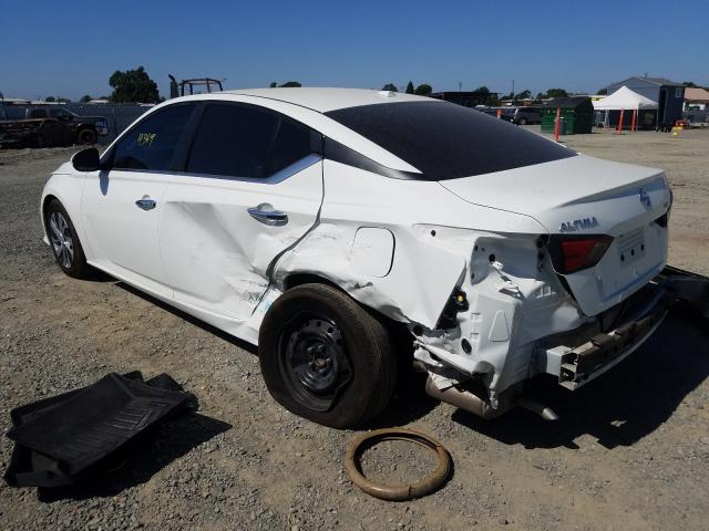 Photo 2 VIN: 1N4BL4BV3KC246628 - NISSAN ALTIMA S 