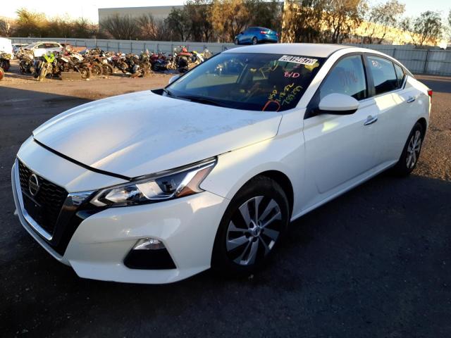 Photo 1 VIN: 1N4BL4BV3KC248055 - NISSAN ALTIMA S 