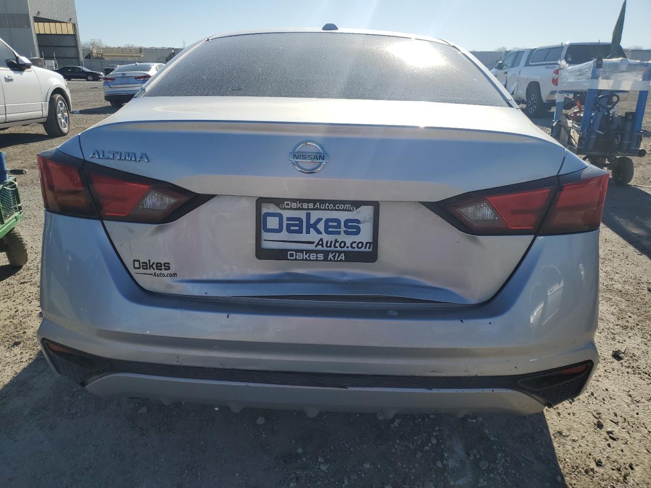 Photo 5 VIN: 1N4BL4BV3KC251814 - NISSAN ALTIMA 