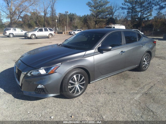 Photo 1 VIN: 1N4BL4BV3KC252512 - NISSAN ALTIMA 