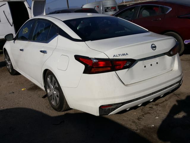 Photo 2 VIN: 1N4BL4BV3KC254051 - NISSAN ALTIMA S 