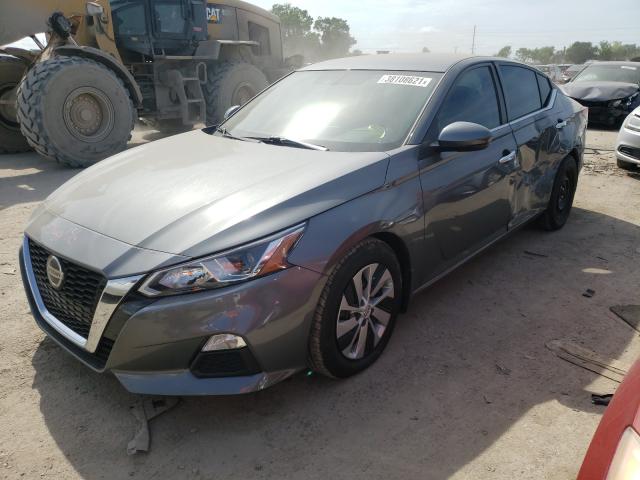 Photo 1 VIN: 1N4BL4BV3KC254602 - NISSAN ALTIMA S 