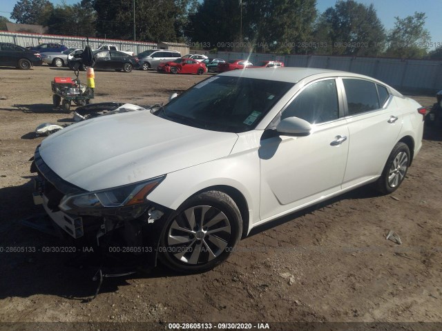 Photo 1 VIN: 1N4BL4BV3KN304662 - NISSAN ALTIMA 