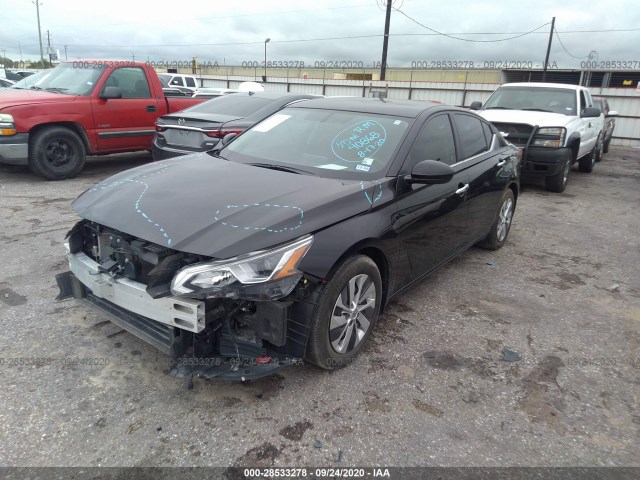 Photo 1 VIN: 1N4BL4BV3KN306492 - NISSAN ALTIMA 