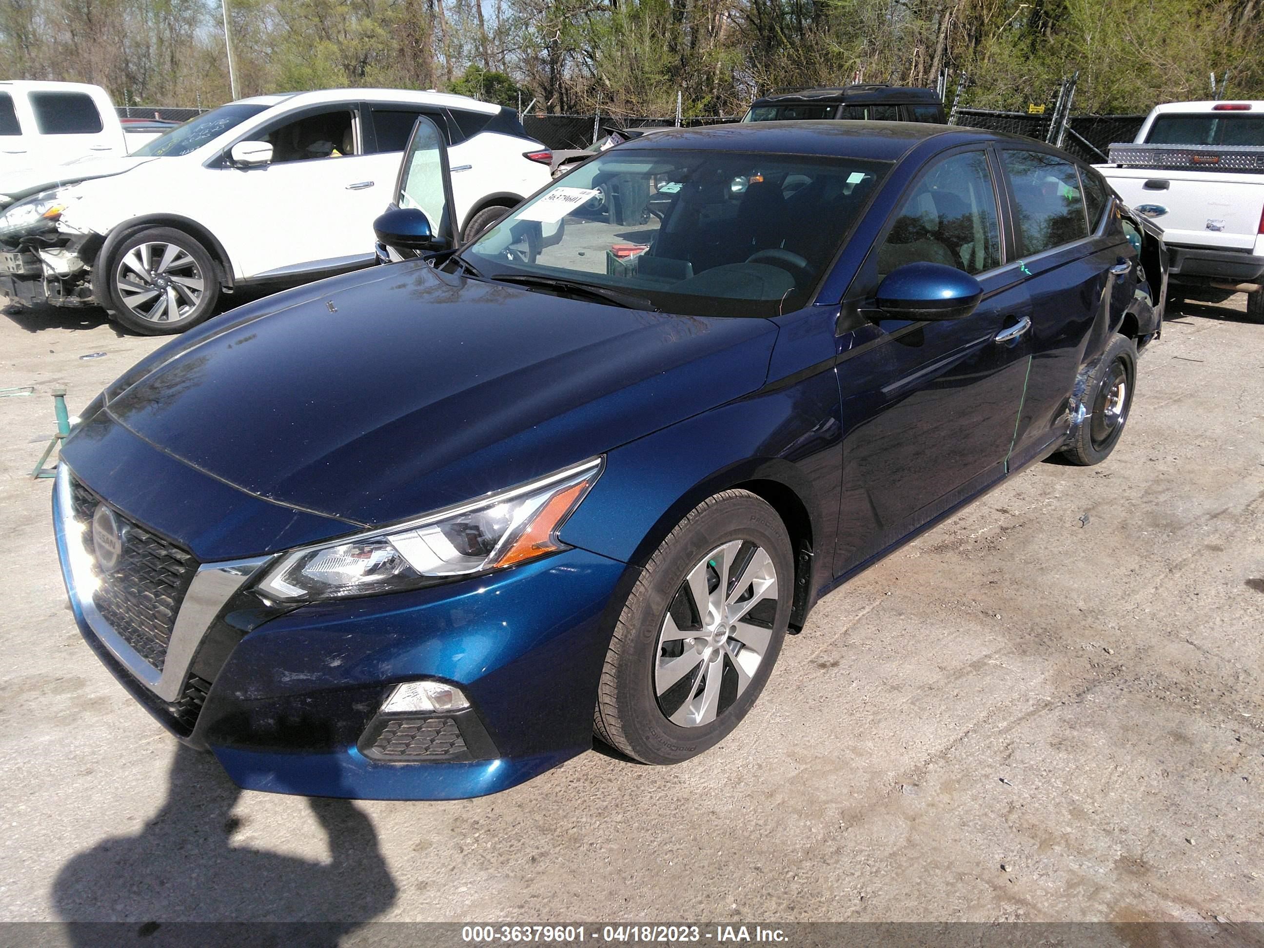 Photo 1 VIN: 1N4BL4BV3KN322577 - NISSAN ALTIMA 