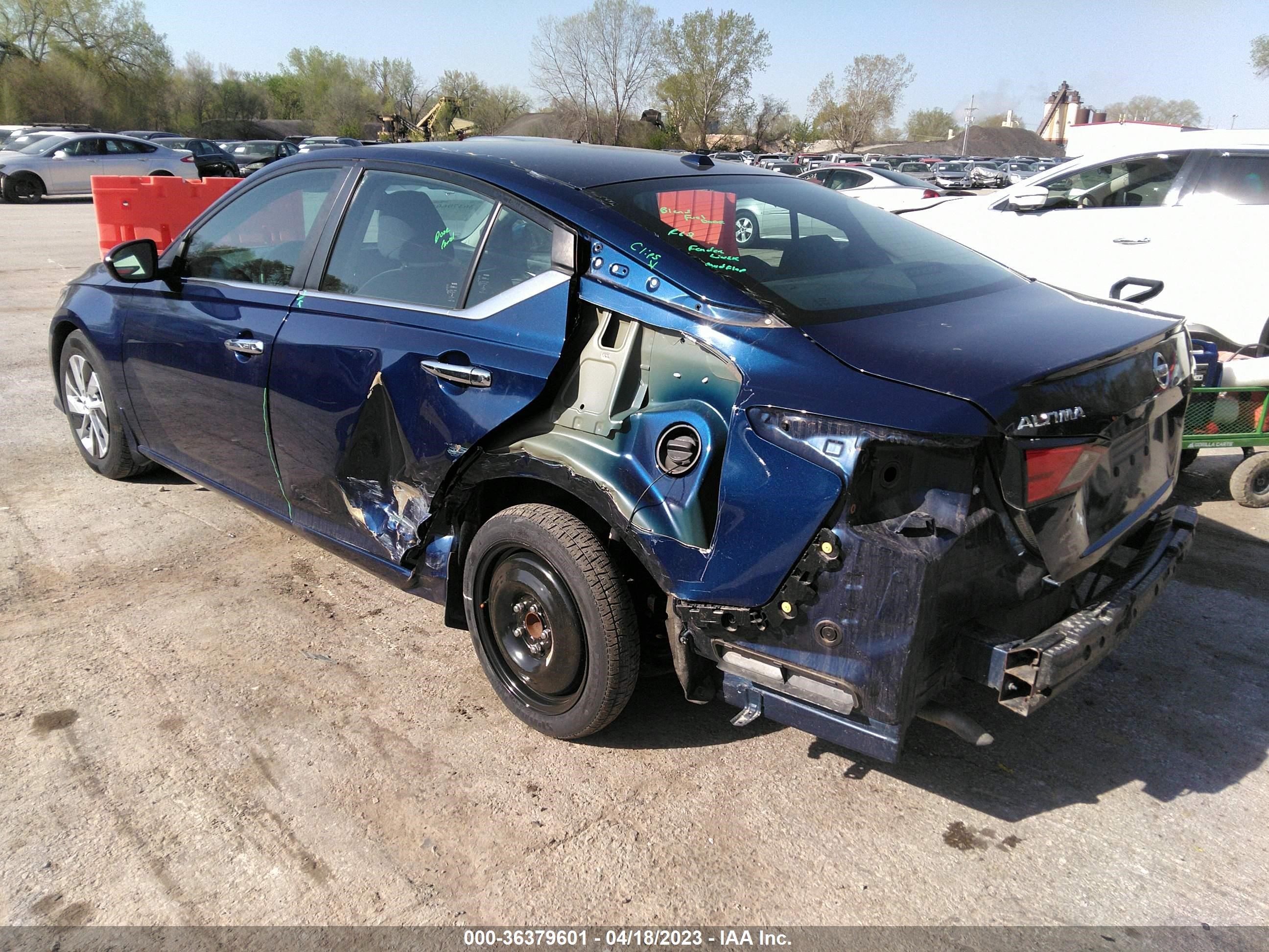 Photo 2 VIN: 1N4BL4BV3KN322577 - NISSAN ALTIMA 